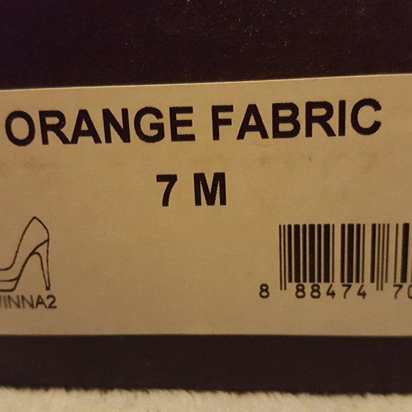 Guess Winna2 Women's Size 7 Multi-Colored Platform Stiletto Pumps - Picture 2 of 2